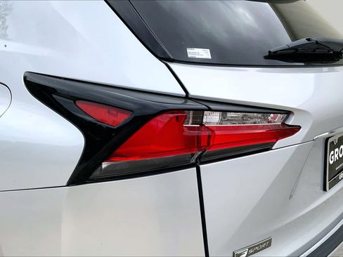 Used 2017 Lexus NX 200t F Sport w/ F Sport Premium Package FWD image 28
