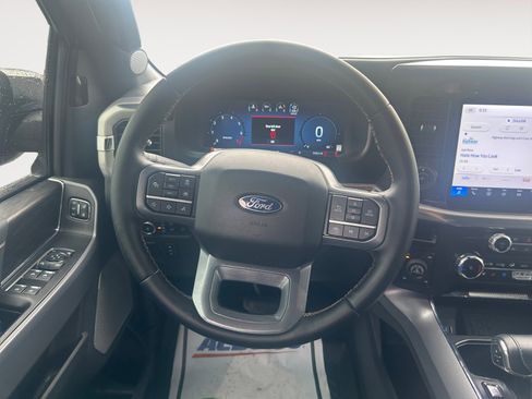 Used 2025 Ford F150 Lariat w/ Equipment Group 502A High AWD/4WD image 13