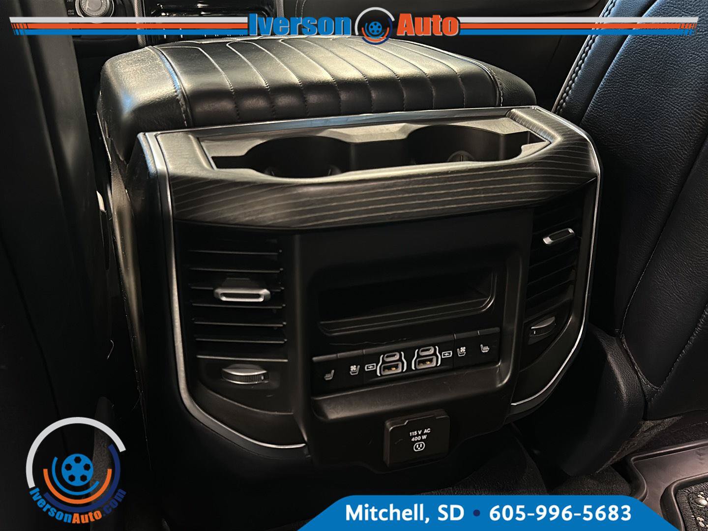 Used 2024 RAM 1500 Limited AWD/4WD image 28