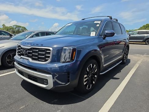 Used 2025 Kia Telluride SX FWD image 4