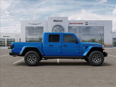 New 2026 Jeep Gladiator Rubicon AWD/4WD image 21