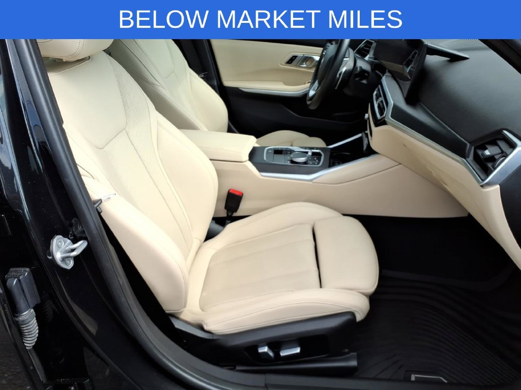 Used 2023 BMW 330i xDrive Sedan w/ Premium Package AWD/4WD image 12