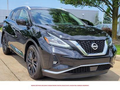 Certified 2023 Nissan Murano Platinum w/ Cargo Package