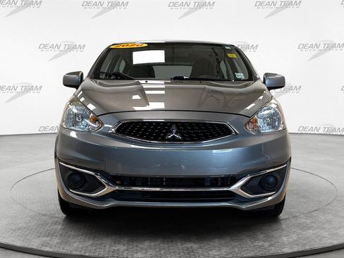 Used 2020 Mitsubishi Mirage ES FWD image 7
