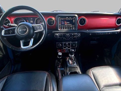 Used 2020 Jeep Wrangler Unlimited Rubicon AWD/4WD image 16