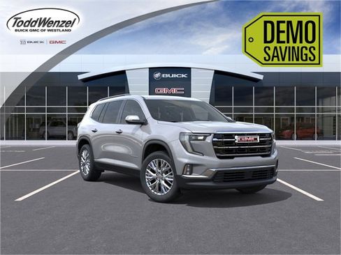 New 2026 GMC Acadia Elevation w/ Elevation Premium Package image 1