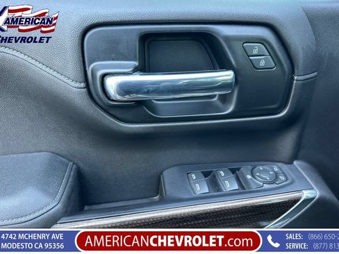 Used 2020 Chevrolet Silverado 1500 LT Trail Boss AWD/4WD image 11