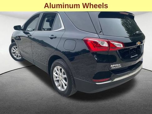 Used 2021 Chevrolet Equinox LT AWD/4WD image 9