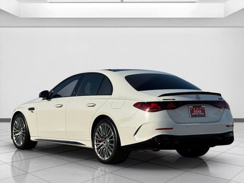New 2026 Mercedes-Benz E 53 AMG e 4MATIC Sedan image 4