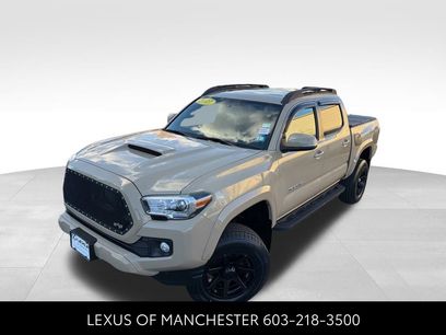 Used 2017 Toyota Tacoma TRD Sport