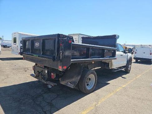 Used 2024 Ford F450 XL w/ Snow Plow Prep Package AWD/4WD image 4