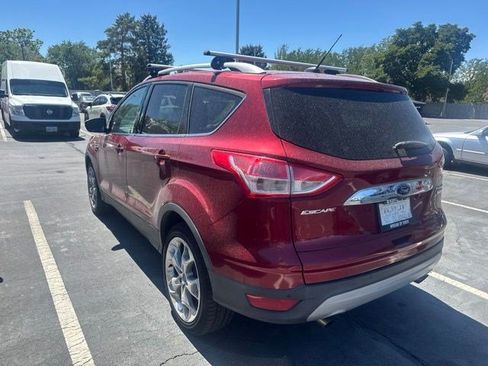 Used 2016 Ford Escape Titanium w/ Equipment Group 301A FWD image 7