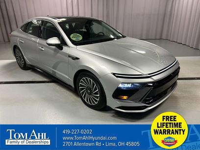 Used 2024 Hyundai Sonata Limited