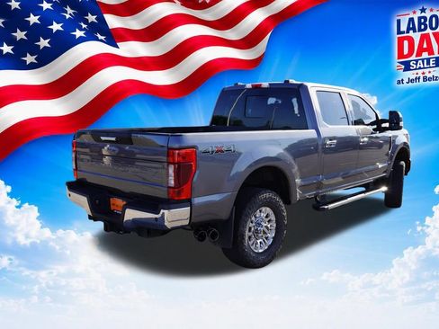 Certified 2022 Ford F350 Lariat w/ Chrome Package AWD/4WD image 5