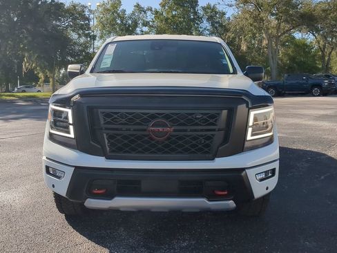 Used 2024 Nissan Titan PRO-4X w/ Pro-4x Utility Package image 9