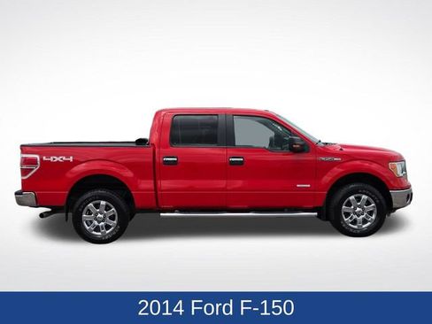 Used 2014 Ford F150 XLT w/ Equipment Group 302A Luxury AWD/4WD image 2