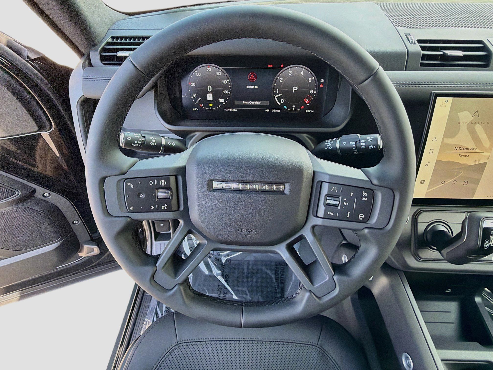 New 2026 Land Rover Defender 130 S AWD/4WD image 40