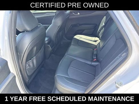 Used 2022 Kia K5 GT-Line FWD image 16