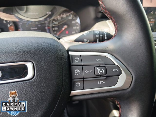 Certified 2022 Jeep Compass Trailhawk w/ Sun and Sound Group AWD/4WD image 33