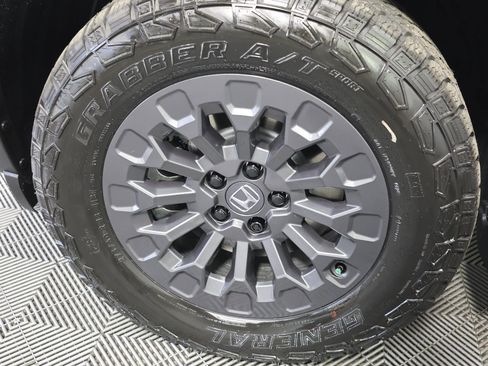 New 2026 Honda Passport TrailSport image 26
