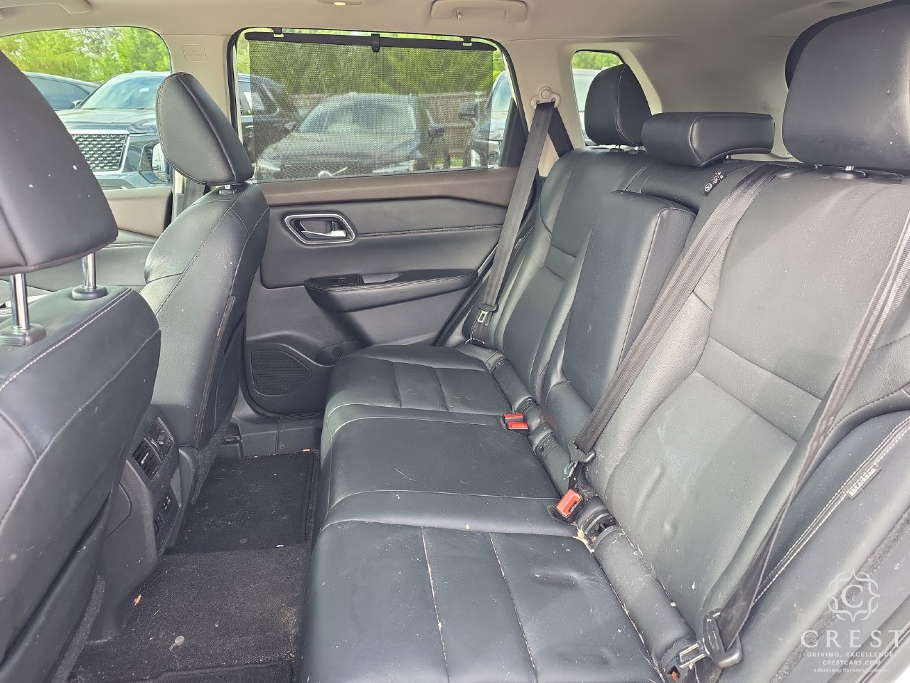Used 2021 Nissan Rogue SL FWD image 24