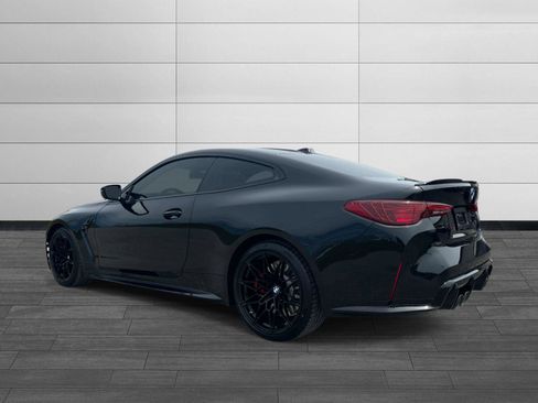 Used 2025 BMW M4 Competition w/ Executive Package RWD image 5
