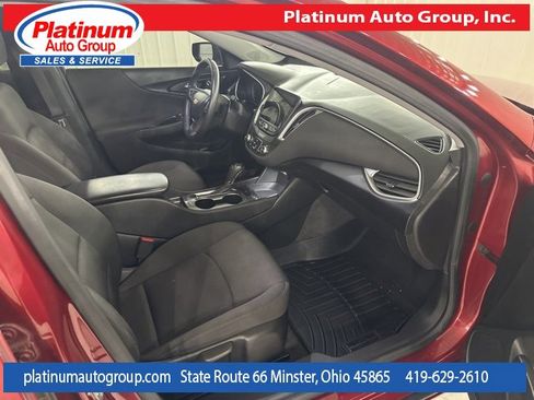 Used 2020 Chevrolet Malibu RS w/ LPO, Convenience Package 2 image 31