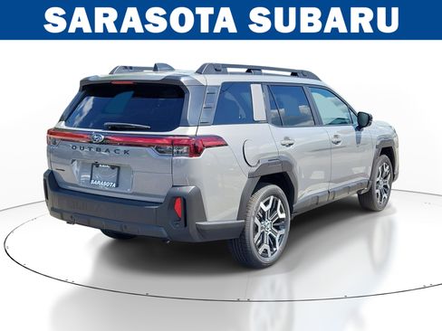 New 2026 Subaru Outback Touring XT AWD/4WD image 6