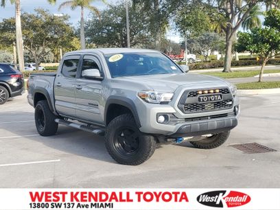 Used 2021 Toyota Tacoma TRD Off-Road