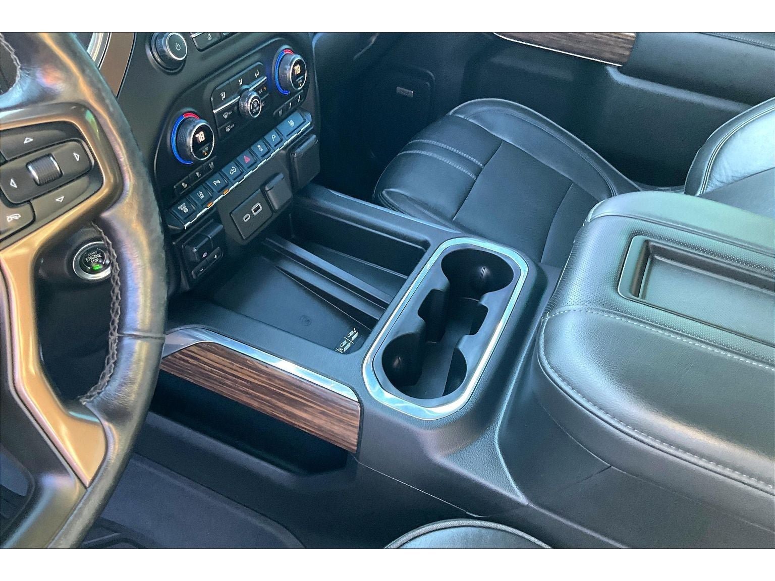 Used 2020 Chevrolet Silverado 3500 High Country w/ LPO, Hitch Package AWD/4WD image 19