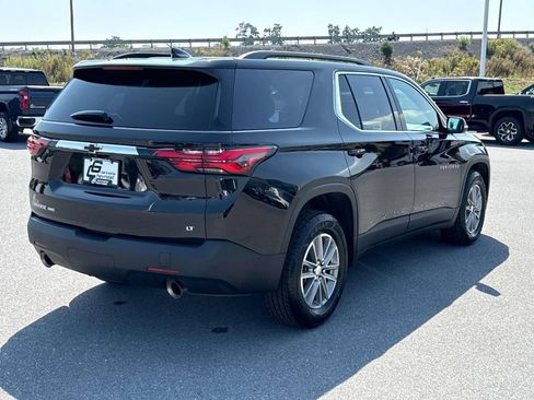 Used 2023 Chevrolet Traverse LT AWD/4WD image 26