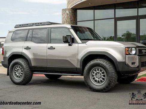 Used 2024 Toyota Land Cruiser AWD/4WD image 1
