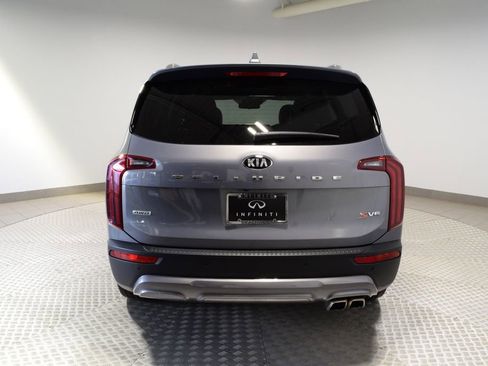 Used 2020 Kia Telluride S AWD/4WD image 9