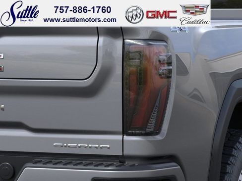 New 2026 GMC Sierra 2500 Denali Ultimate AWD/4WD image 11
