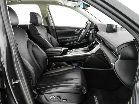 Used 2021 Genesis GV80 3.5T w/ Advanced Package 06 image 38