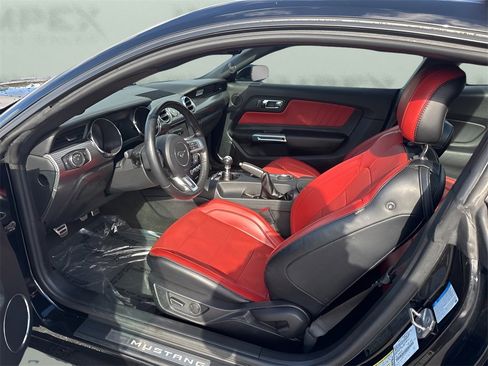 Used 2016 Ford Mustang GT Premium w/ GT Performance Package image 9