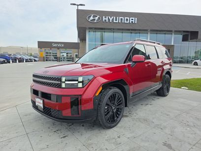 New 2025 Hyundai Santa Fe Calligraphy