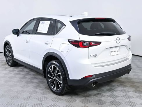 Used 2023 MAZDA CX-5 AWD 2.5 S w/ Premium Plus Pkg image 4