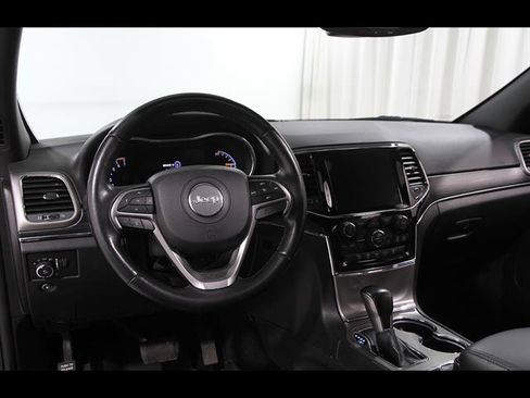 Used 2021 Jeep Grand Cherokee Limited AWD/4WD image 6
