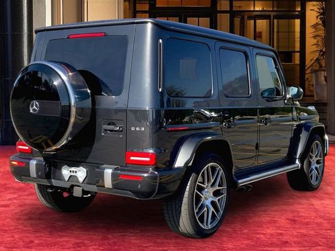 Used 2021 Mercedes-Benz G 63 AMG 4MATIC image 6