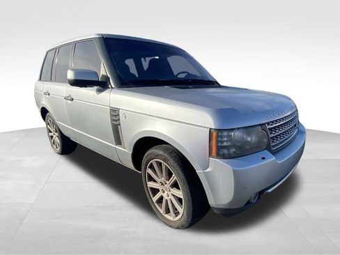 Used 2010 Land Rover Range Rover Autobiography AWD/4WD image 12