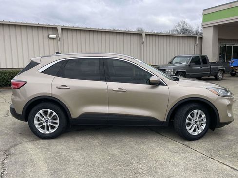 Certified 2020 Ford Escape SE image 2