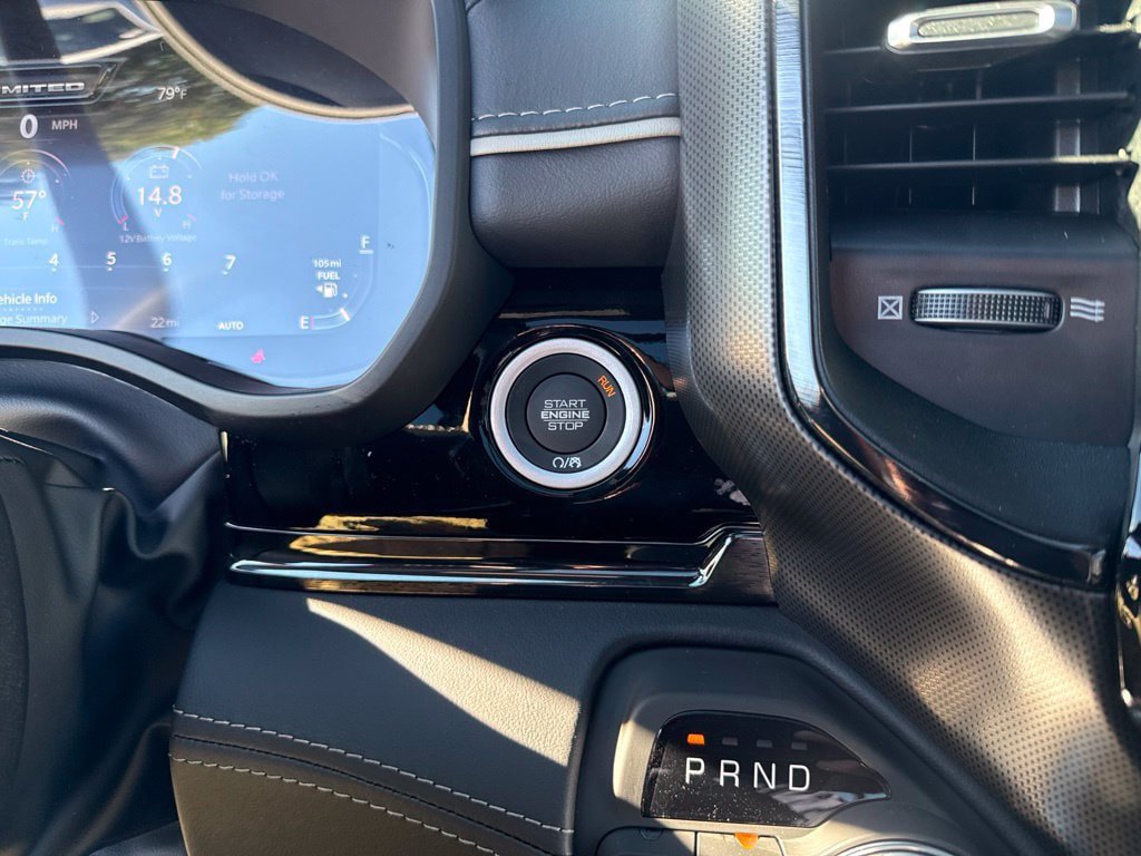 New 2027 RAM 1500 Limited AWD/4WD image 15
