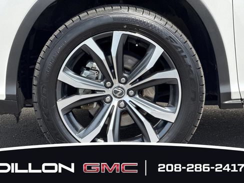 Used 2021 Lexus RX 450hL AWD w/ Premium Package image 28