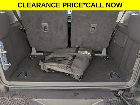Used 2023 Ford Bronco Badlands AWD/4WD image 25