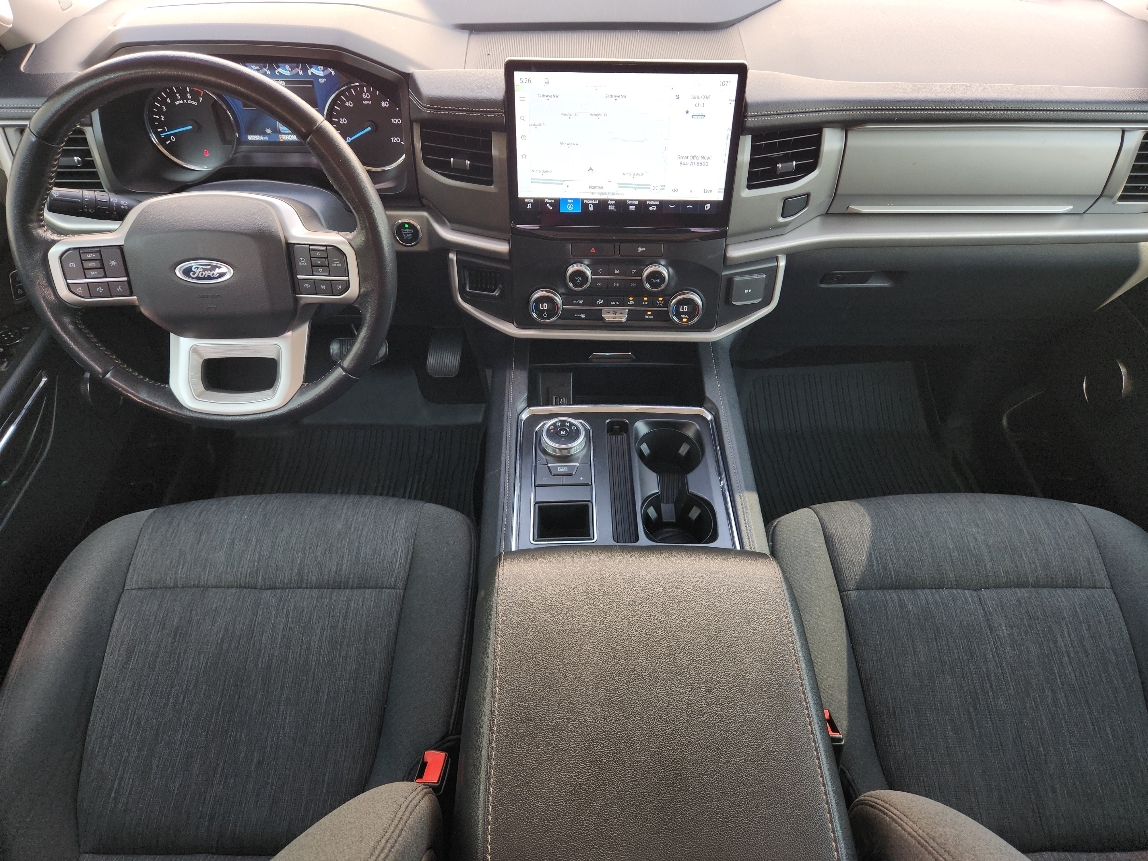 Used 2022 Ford Expedition Max XLT RWD image 26