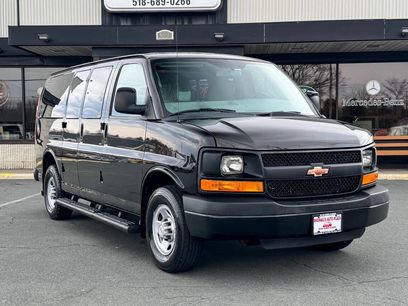 Used 2014 Chevrolet Express 2500 LS