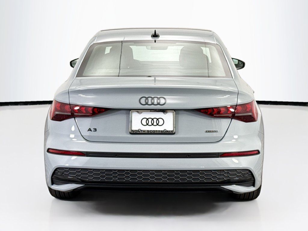 Certified 2026 Audi A3 2.0T Premium Plus AWD/4WD image 6
