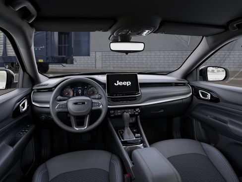 New 2026 Jeep Compass Latitude AWD/4WD image 30