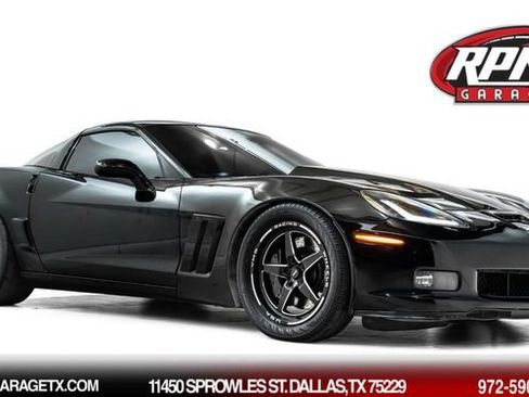 Used 2013 Chevrolet Corvette Grand Sport RWD image 1